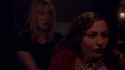 Can we just wait for a minute?
That would-- that would be good - Leverage: Redemption