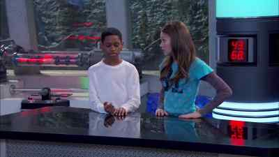 - Can we just-- - Lab Rats