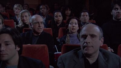 Can you keep it down? - Curb Your Enthusiasm