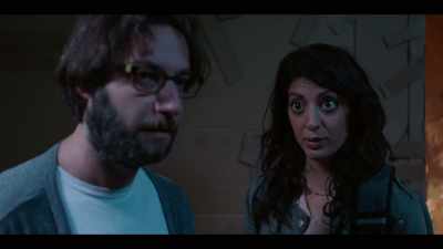 - Can we keep going?
- Yeah! Yes. - Dave Made a Maze