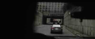 Can you keep tabs on
the suburban behind us - War Game
