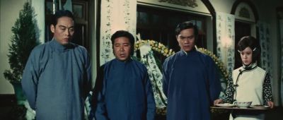 Can that kill a man - Fist of Fury