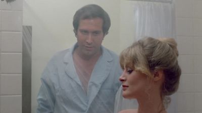 Can l do your back honey l've already done my back - National Lampoon's Vacation