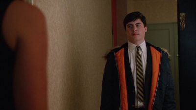 -Can l help you?
-ls Sally here? - Mad Men