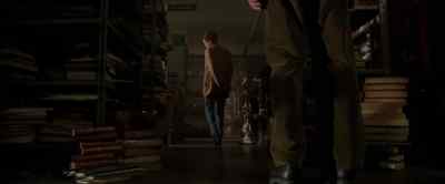 Can l help you? - The Bone Collector