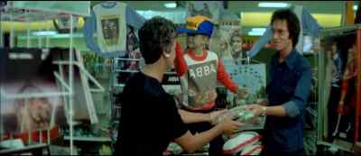 - Can l help you?
- Yes. - ABBA: The Movie