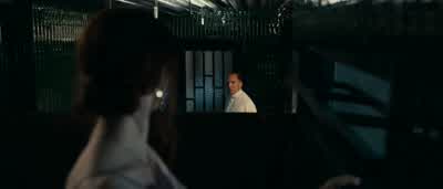 You shouldn't be in here. - The Menu