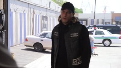Can l talk to you? - Sons of Anarchy