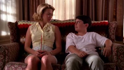 Can l tell you something? - Mad Men