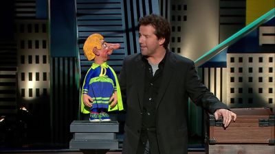 Can you leap tall buildings in a single bound - Jeff Dunham: Spark of Insanity