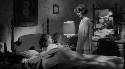 Can we leave the light on? - I Saw What You Did