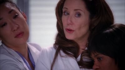 " you can let me go now. - Grey's Anatomy