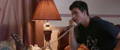 Can you let her know that
her grandson Derrick called - Abducted