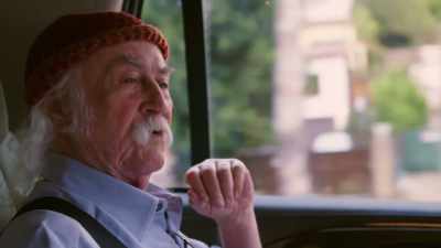 Can you loan me 25 grand?" - David Crosby: Remember My Name