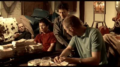 Can we lock up and get drunk now please - Lock, Stock and Two Smoking Barrels