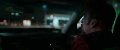 -Can you look at the road,
please, when you're driving? - Sympathy for the Devil