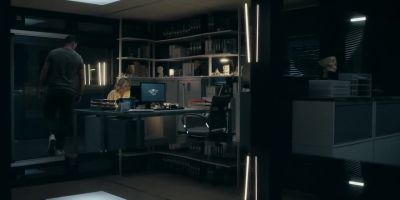 Can you look at this? - Silent Witness