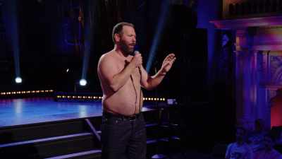 "Canım, o kelimeyi söyleyemezsin." - Bert Kreischer: Secret Time