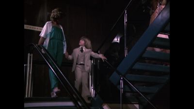 Can you mail letters
on a ship? - The Love Boat