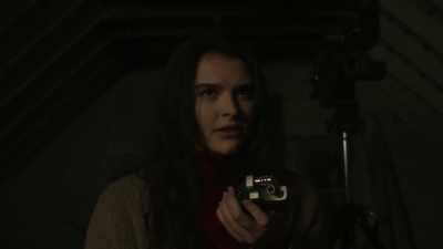 Can you make a noise to
show me you are here? - Amityville: Where the Echo Lives