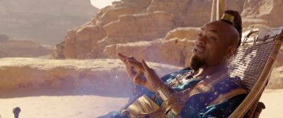 Can you make me a prince - Aladdin