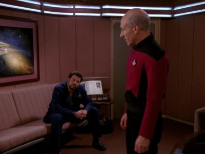 Can you make balso tonic? - Star Trek: The Next Generation
