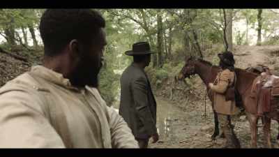 Can we make it to Limestone Gap
before the storm hits? - Lawmen: Bass Reeves