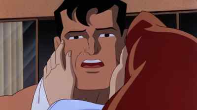 Can we make it
work this time? - Batman: Mask of the Phantasm