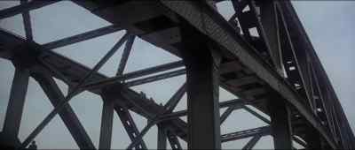 -Can we make it through the tunnel?
-No way, sir. - A Bridge Too Far