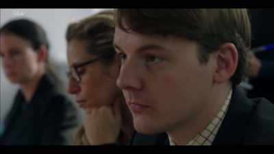 Can you make up a script?
Something along the lines of, - A Confession