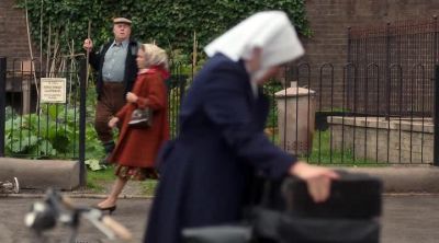 Can you manage, Sister? - Call the Midwife