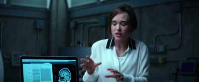 Can we map that process
the way we map a seizure? - Flatliners