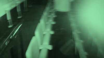 Can you maybe show yourself
to Chris or Gail and I, - Spooked Scotland