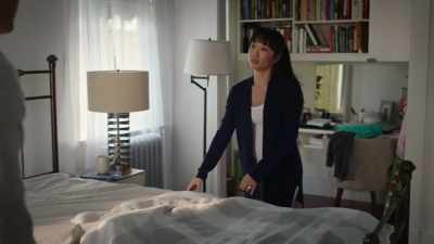 - Can we maybe work
on your pep talks - Zoey's Extraordinary Playlist