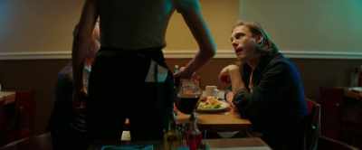 Can me and my daddy
have some ketchup? - After Louie