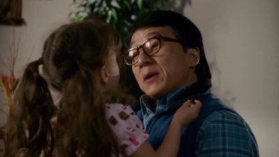 Can your mommy do that Sleep - The Spy Next Door