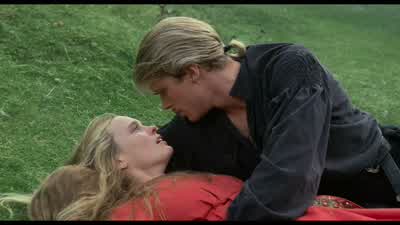 Can you move at all? - The Princess Bride
