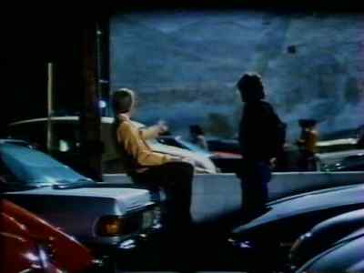 Can you move this red bomber? I gotta get the speedster out. - King of the Mountain