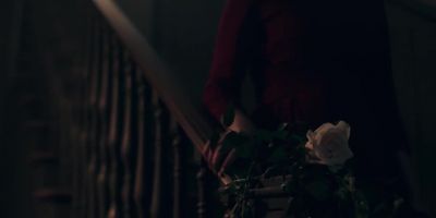 Can you move
these chairs over here? - The Handmaid's Tale