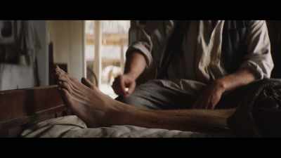 Can you move your toe? - Forgotten Love