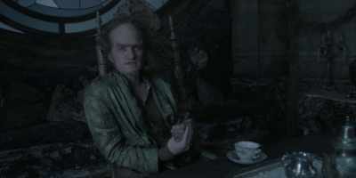 Can you name me a language
that was spoken by ancient Romans - A Series of Unfortunate Events