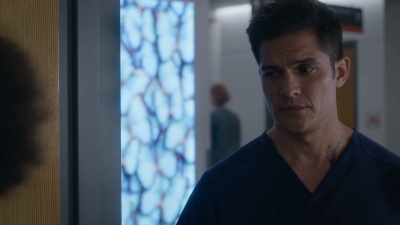 * Can never be fixed - The Good Doctor