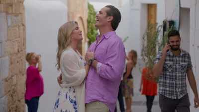 Can we never talk about the
donkey rides again ever? - The Wedding Veil Journey