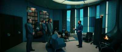 Can no one execute a clear
and efficient statement? Is this... - The Mysterious Benedict Society