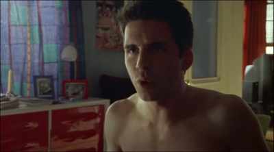 Can you not be a messy
bitch for, like, one second? - Queer as Folk