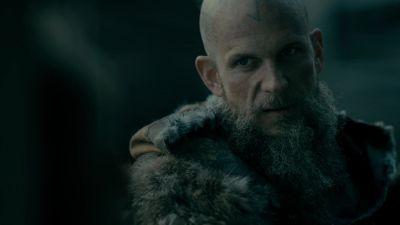 -Can you not be reconciled?
-I don't think so. - Vikings