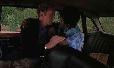 Can not you come to me? 
Then you stay all night. - The Human Factor