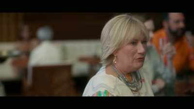 Can you not give up this goose chase? - Death and Other Details
