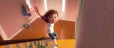 Can not you go downstairs? - The Boss Baby