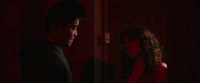 Can you not hear me?
Are you deaf? If you're deaf - Extra Ordinary